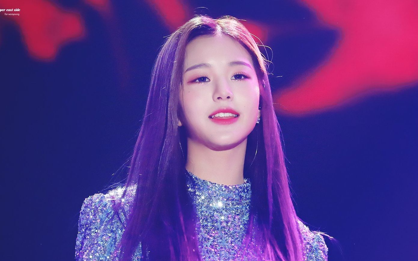 【张元英】190404 不朽的名曲 - 爱神派对 张元英饭拍直拍_哔哩哔哩