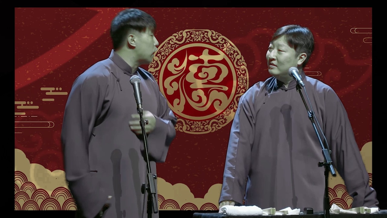 百兽图-烧饼曹鹤阳