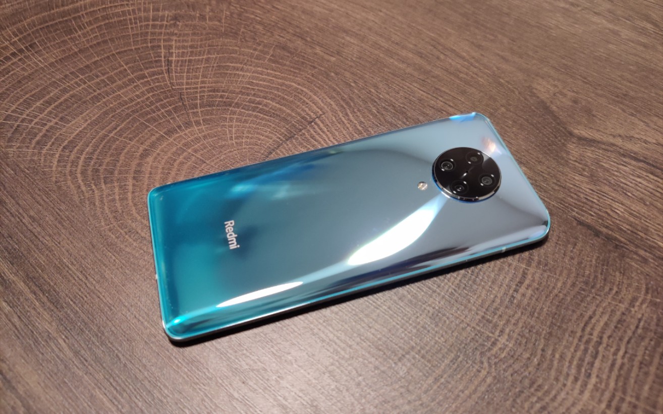 redmi k30 ultra简单开箱上手_哔哩哔哩 (゜-゜)つロ 干杯~-bilibili