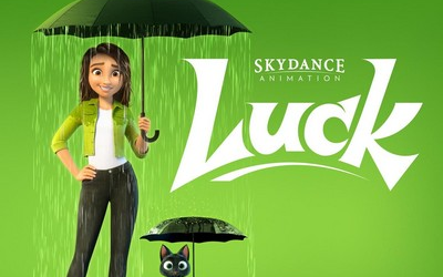 【电影原声】【祝你好运 / 幸运 / 开运奇遇记】【ost】luck sound