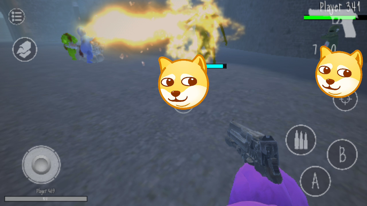 鬼畜天线宝宝三手游沙盒模式试玩