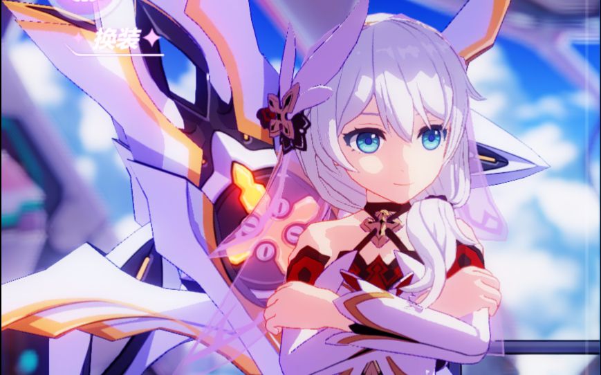 新德莉莎角色 神恩颂歌降临_哔哩哔哩_bilibili