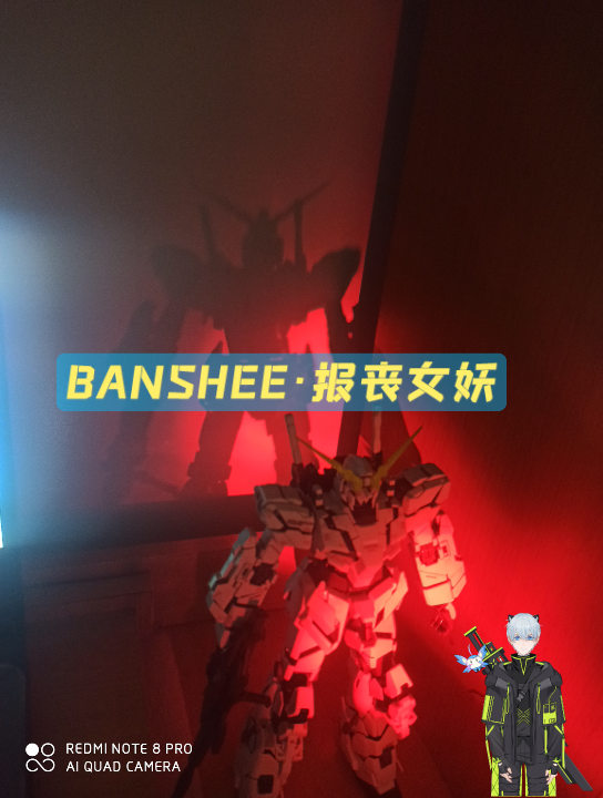 报丧女妖ⷮŠBanShee特写辑哔哩哔哩bilibili