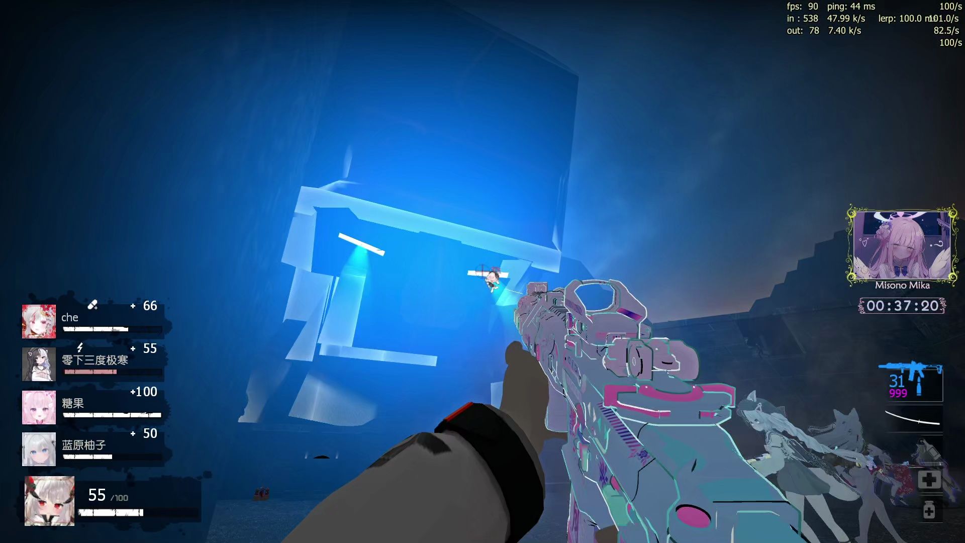 求生之路2 5.17晚群车 wormwood(沃姆森林)