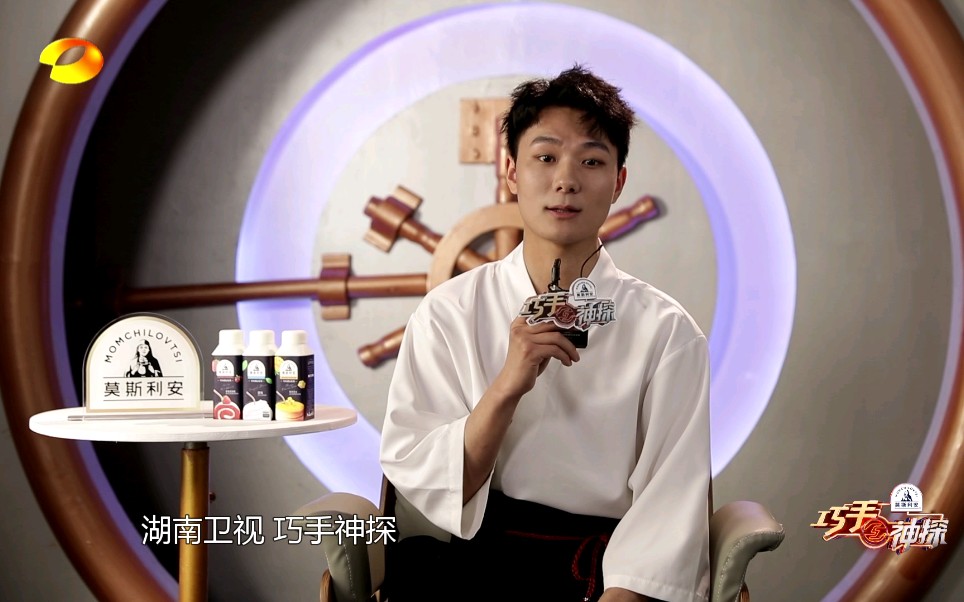 巧手神探以创意为友创造不可思议