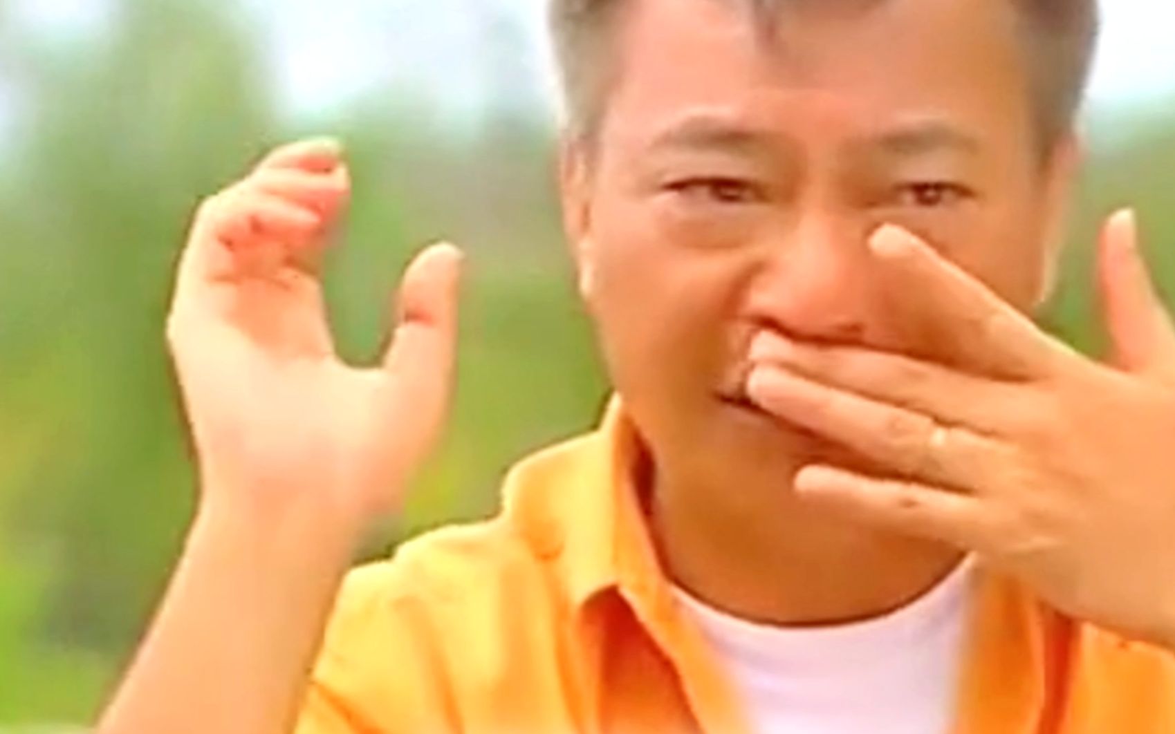 廖伟雄励志语录:如果你想成功,就不要害怕失败!