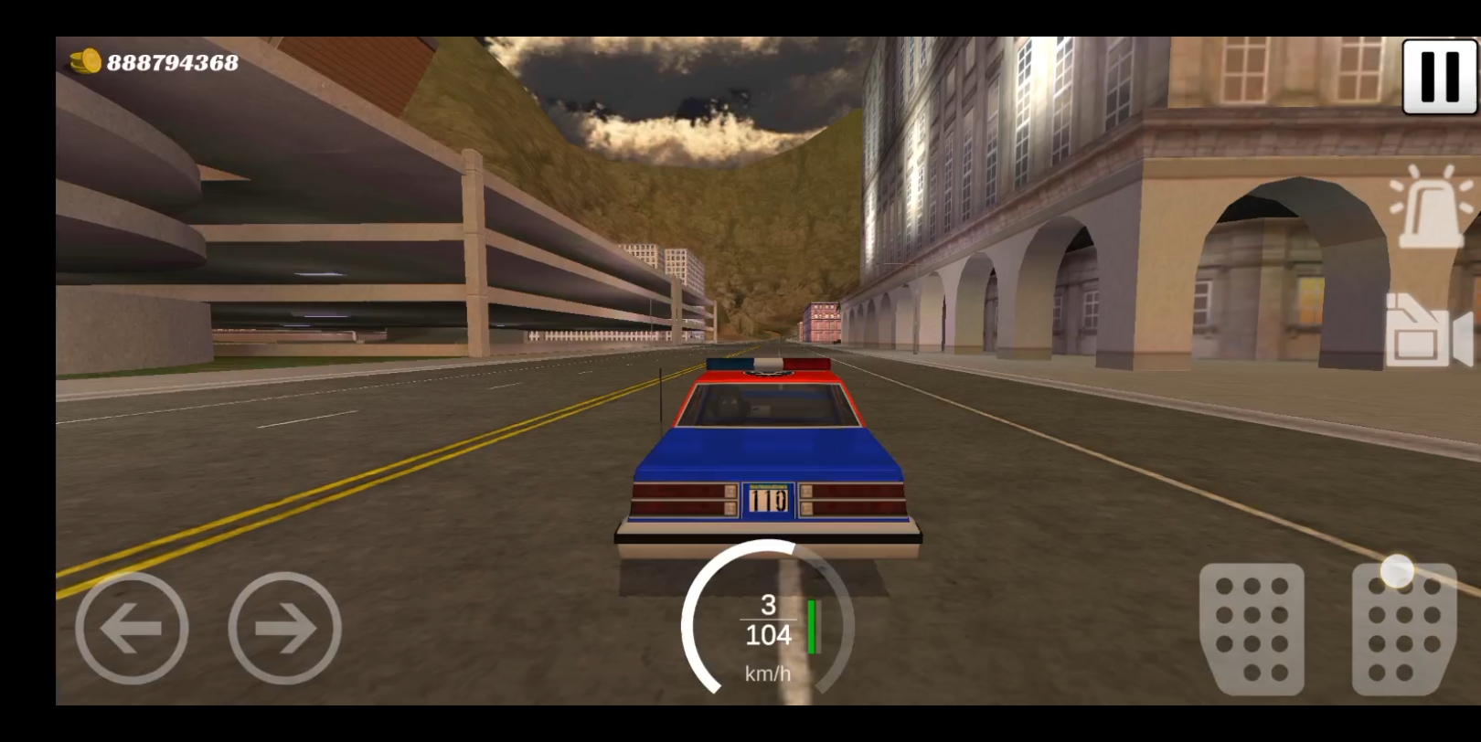 冲撞赛车3无限金币版