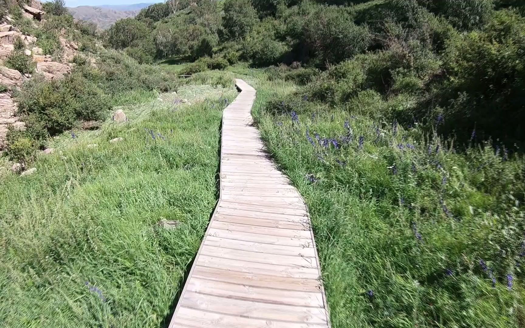 [图]内蒙古包头春坤山休闲一日游