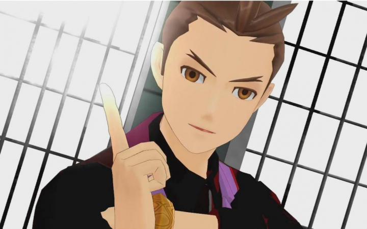 王泥喜法介的tipsy