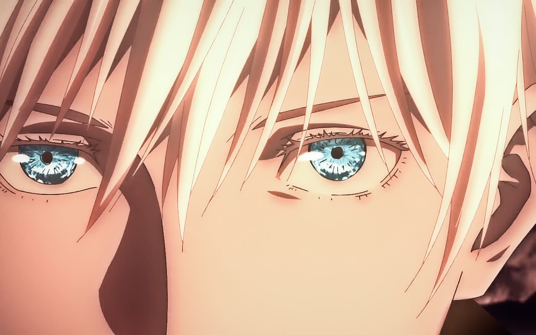 五条悟:领域 - 展开!