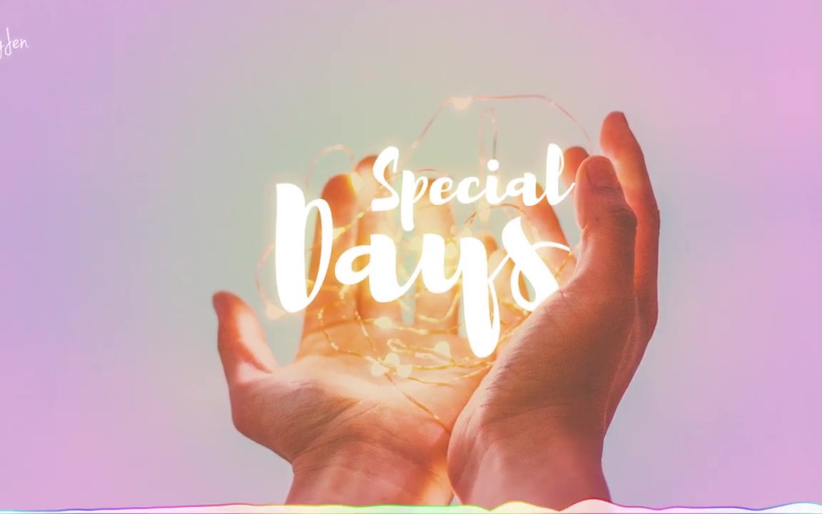 無版權音樂specialdaysjayjen