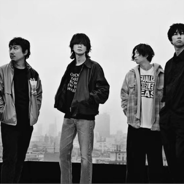 BUMP OF CHICKEN Silver Jubilee Jacket - ミュージシャンヴィンテージ