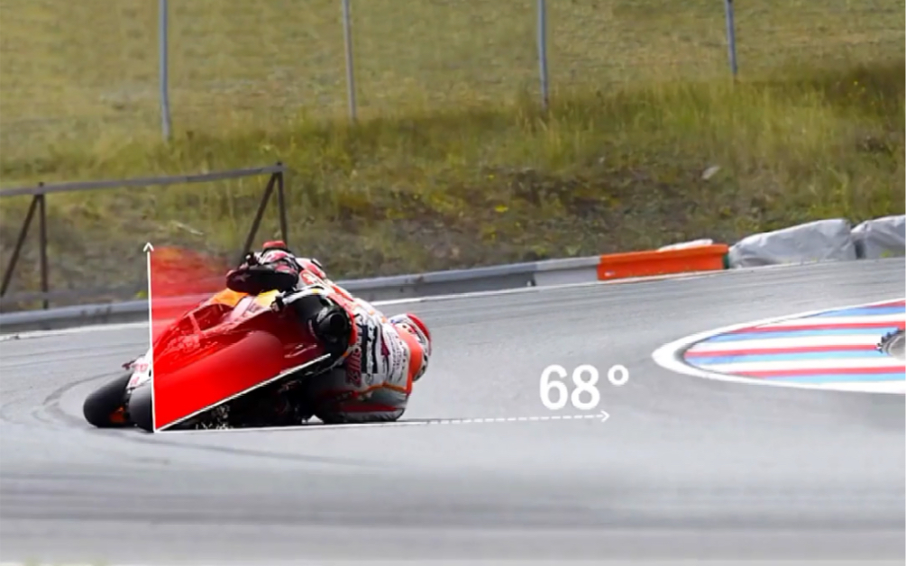 巅峰时期的马奎斯压弯有多强?