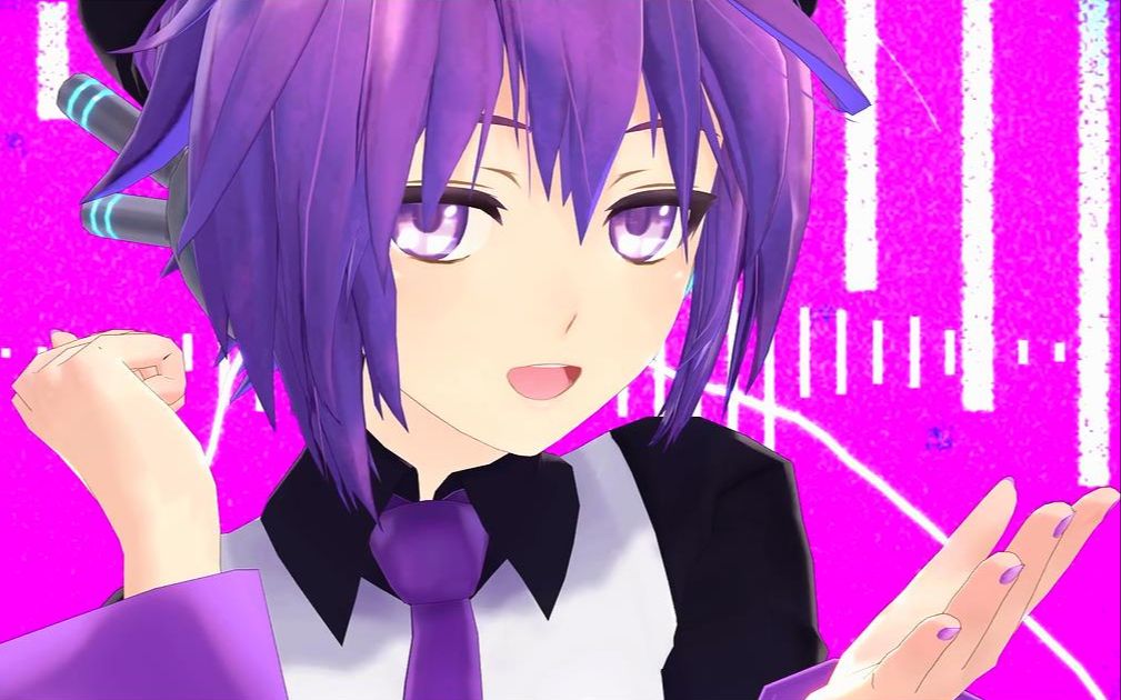 【mmd】呗音【[a]ddiction[pv]】_哔哩哔哩_bilibili