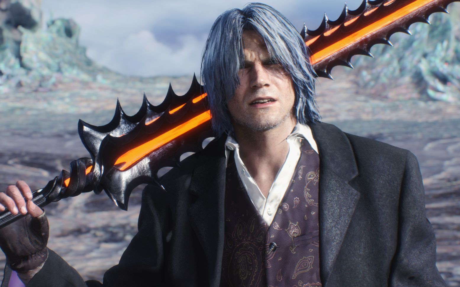 鬼泣5 dante vs vergil m19 dmd无伤