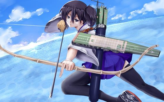 战舰世界加贺抗压翻盘carry四连发