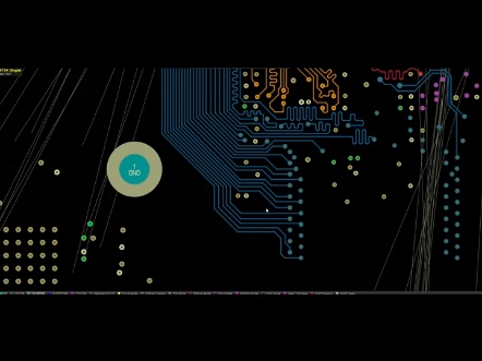 价格实在!原理图设计 pcb layout哔哩哔哩bilibili