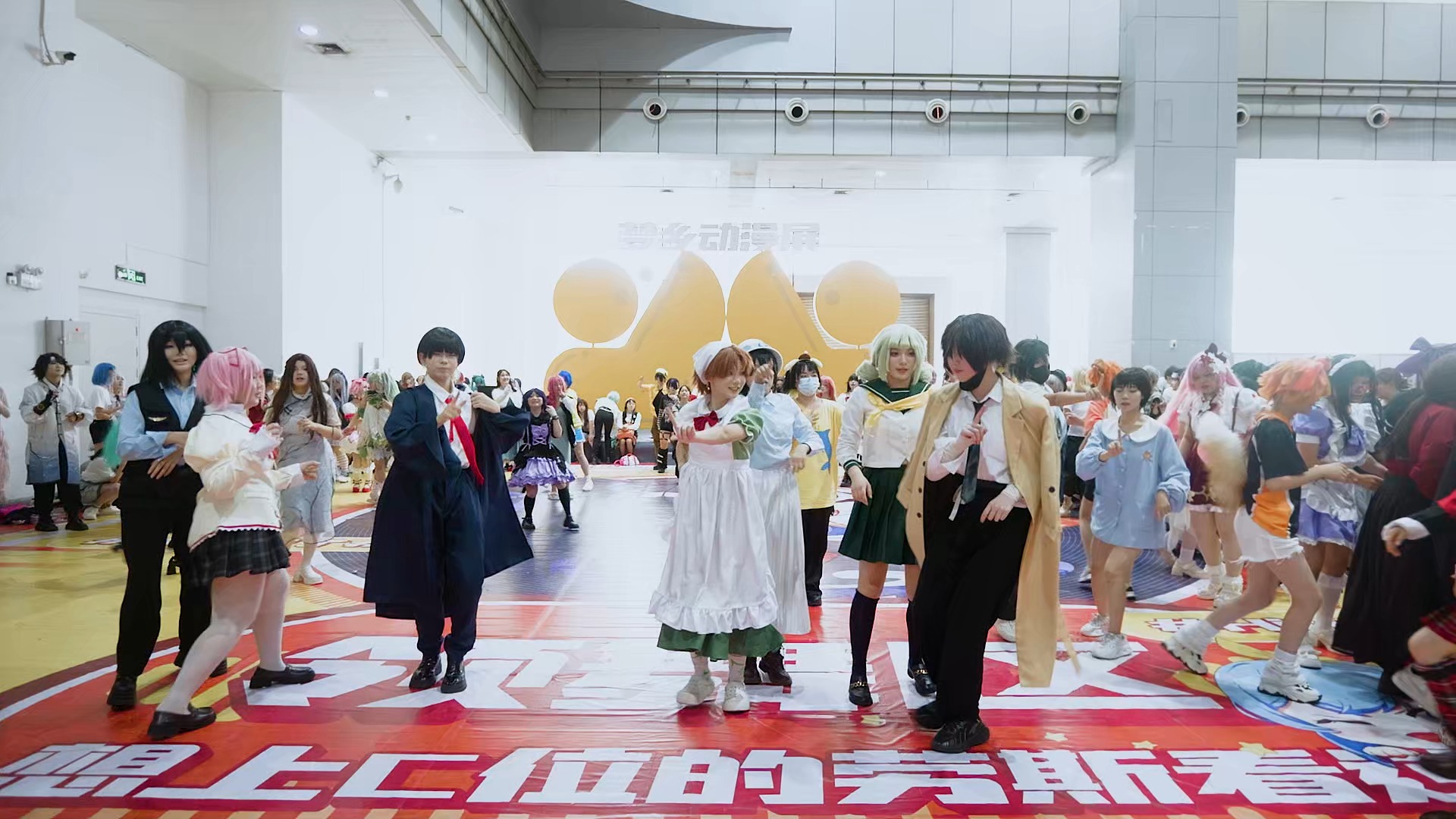 武汉第十五届梦乡动漫展-随舞d3