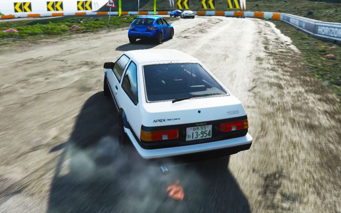 ae86到底是如何從買菜車變成漂移跑車的?