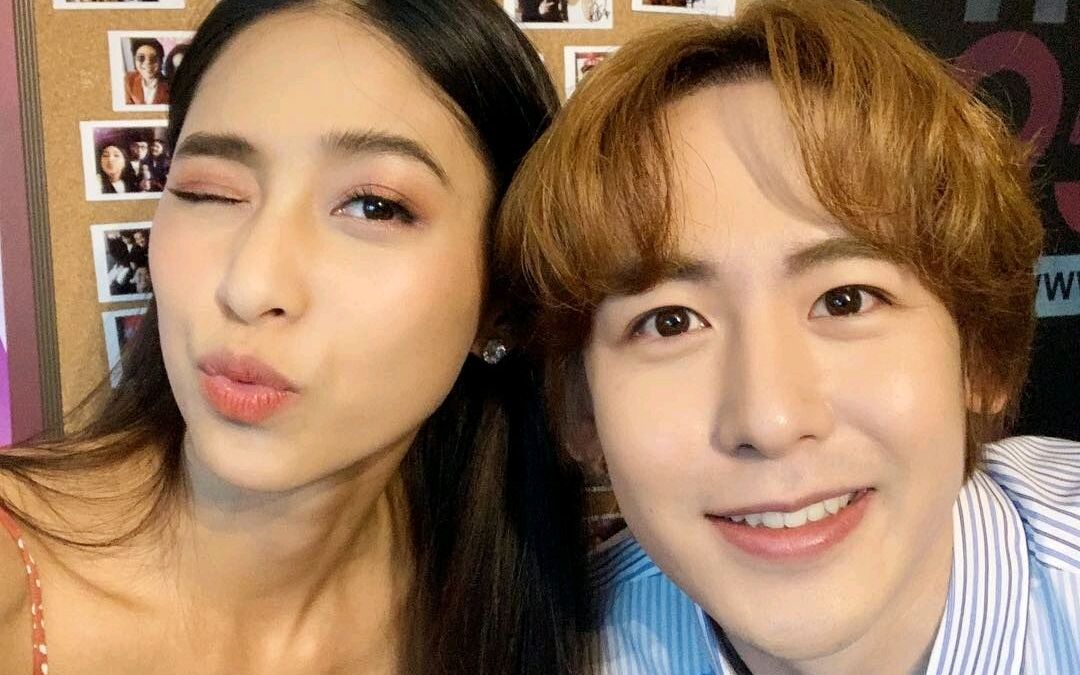 【无字】190220 尼坤泰国电台 hitz check in live