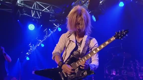 Galneryus Attitude To Life 哔哩哔哩