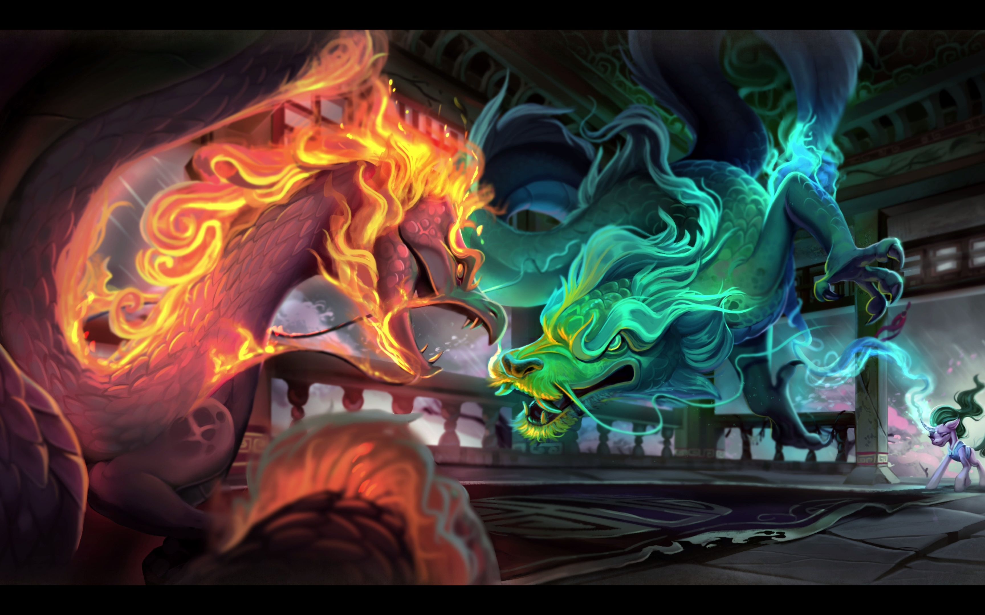 蛰龙已惊眠,一啸动千山!_哔哩哔哩_bilibili