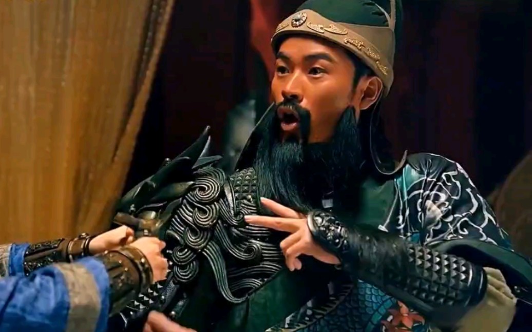 五个版本关羽斩华雄,竟然还有陈赫?