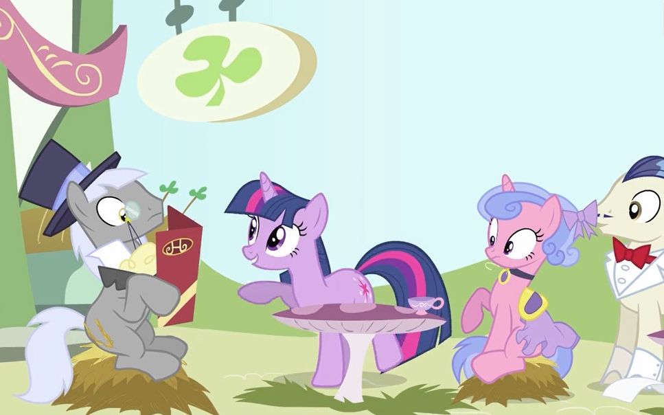 小马宝莉第三季插曲