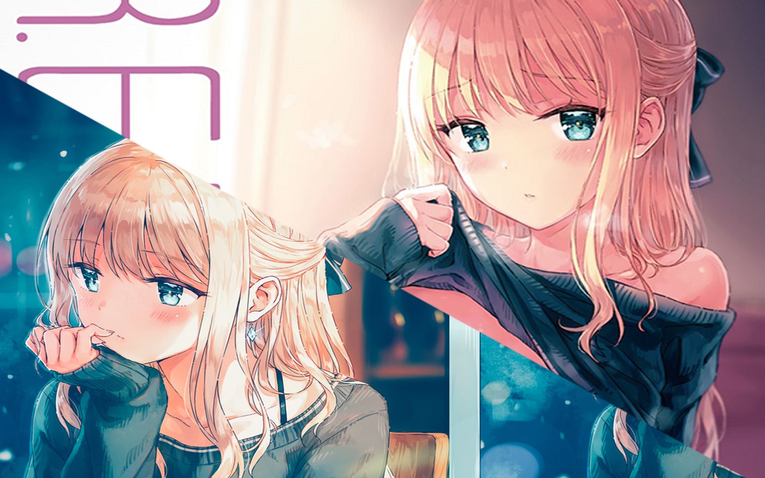 【图集】pixiv站灵魂画师hiten那些打动你的合集