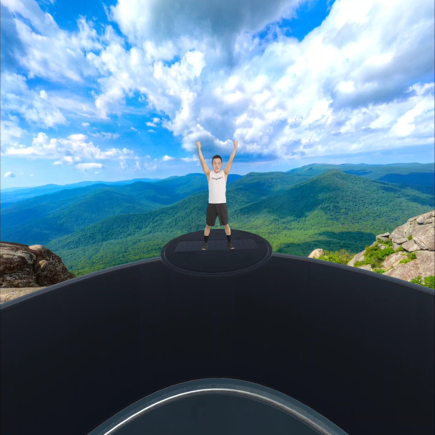 vr私教健身《超燃一刻》拳击系列课:改变自我