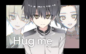 下载视频: 【APH/无cp】们仨的 Hug me