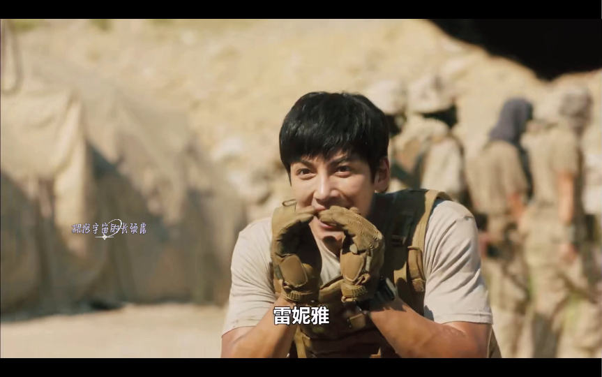 亲眼目睹相爱点初恋在自己面前死去有多痛那!【池昌旭·the k2】