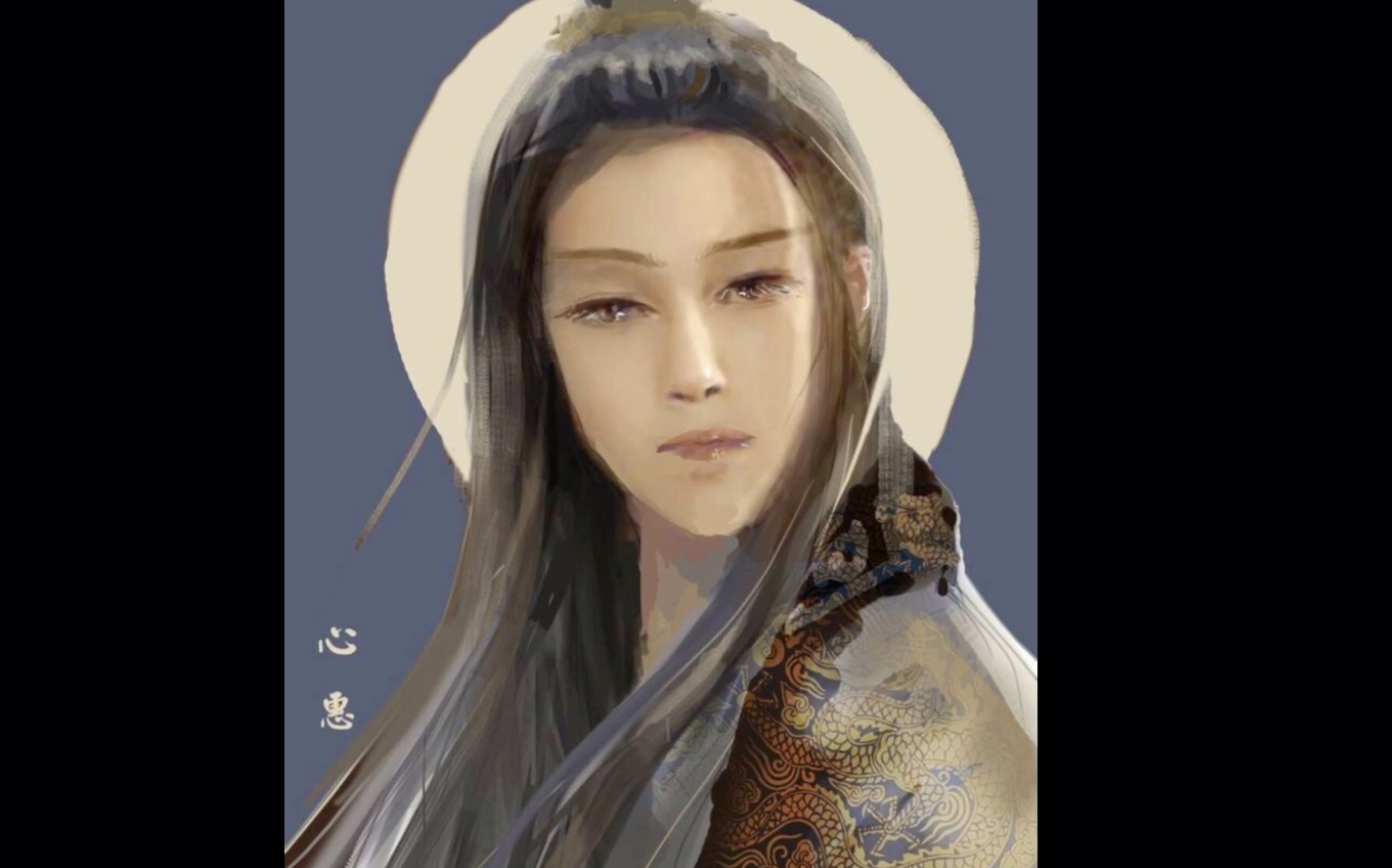 眼花耳热后意气素霓生最具帝王相的男演员之一翁斐然