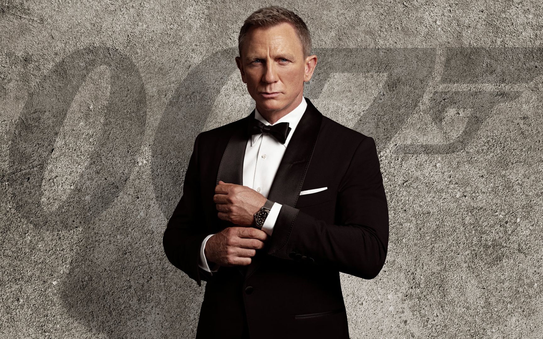 中字《007:无暇赴死》第二支预告片 最帅的007