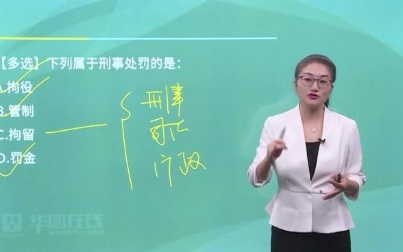 【梦娇带你学刑法】附加刑哔哩哔哩bilibili