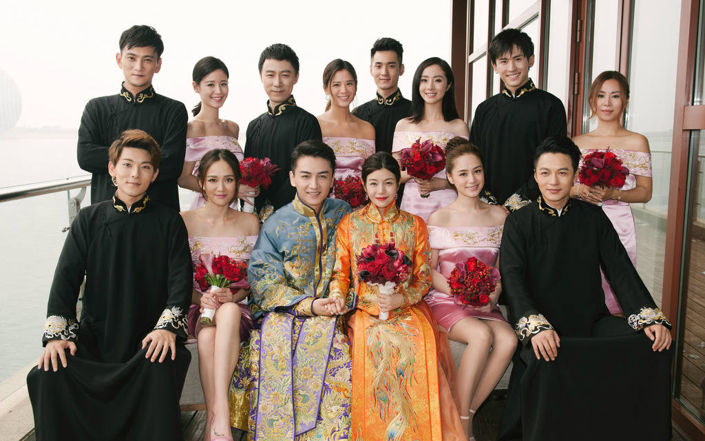 【张哲瀚】萌萌哒小伴郎_哔哩哔哩_bilibili