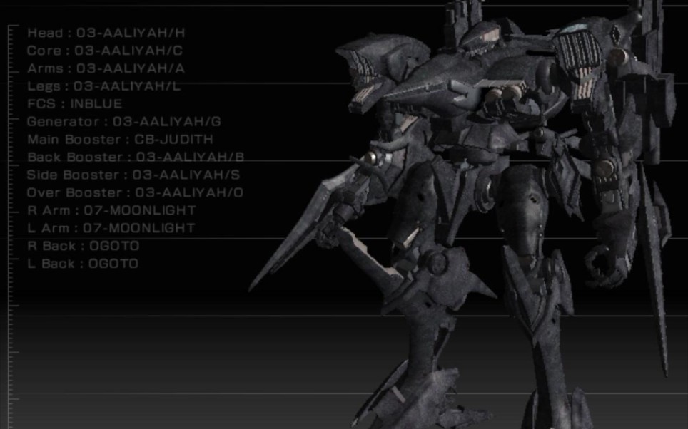 fs社装甲核心fa所谓cg欺诈的游戏实际游玩是什么体验Ⅱ