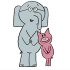 【25集全】小象Gerald和小猪Piggie的友情故事