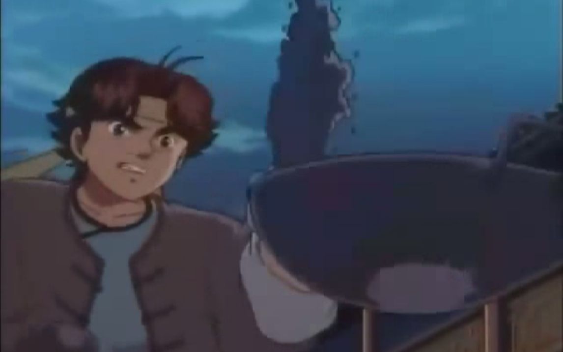 【中华小当家】剧漫对比(20)深夜甩锅