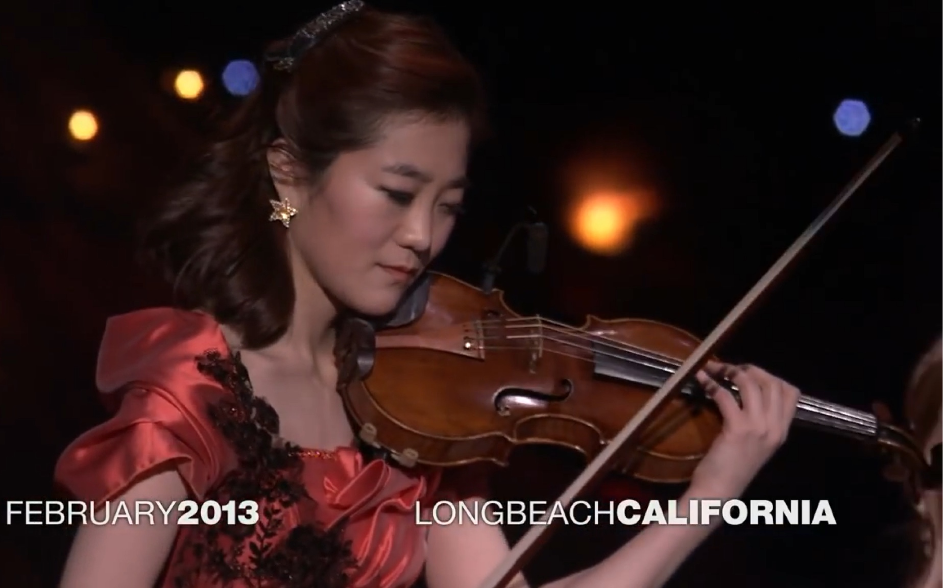 [图]朴智海: 小提琴和我的灵魂低谷 The violin, and my dark night of the soul | Ji-Hae Park / TED