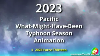 Descargar video: 2023年假想西北太平洋台风季