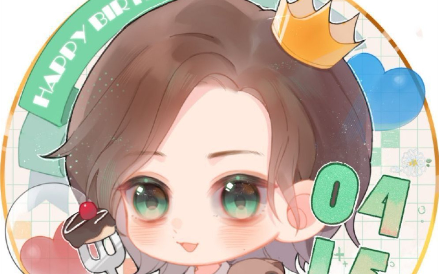 刘畅木法沙生日会角色cut录屏