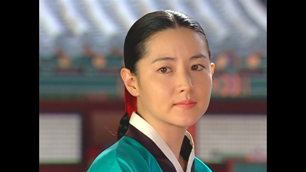 大长今历经艰辛长今成为正式宫女