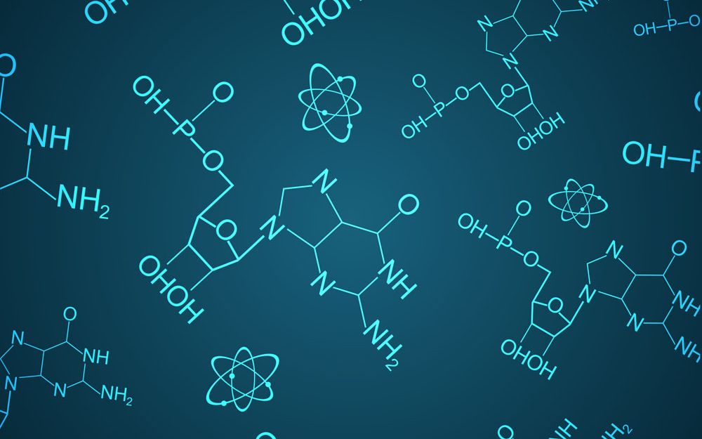 美丽化学结晶过程