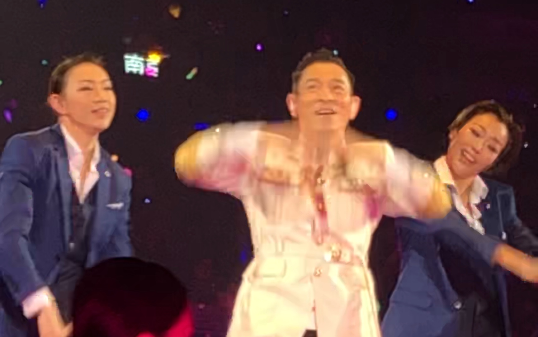 [图]My Love Andy Lau World Tour 2018.12.21