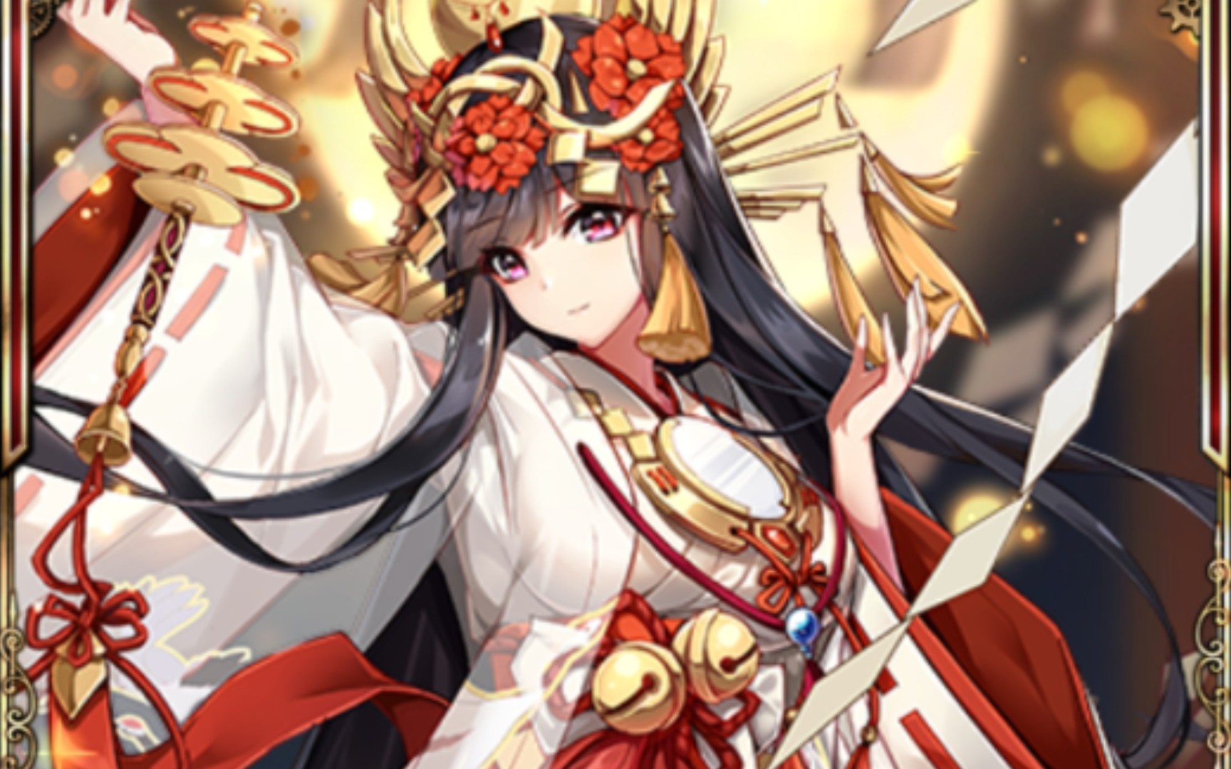 活动  血族bloodline手游 单卡个人测评 歌留多 火光的好朋友