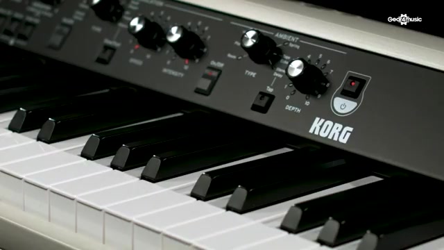 号称音色最骚的电钢琴korg sv2s stage piano 2020