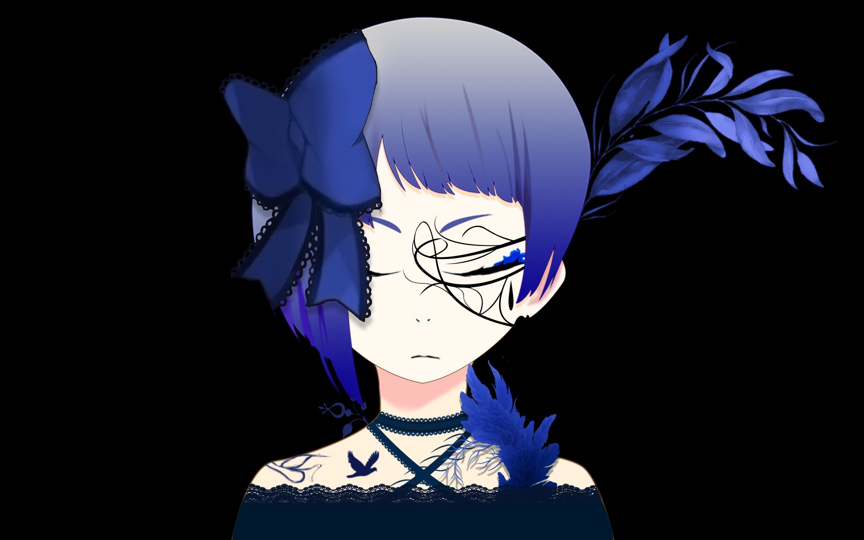 自制reolmedemedemv极彩色风格