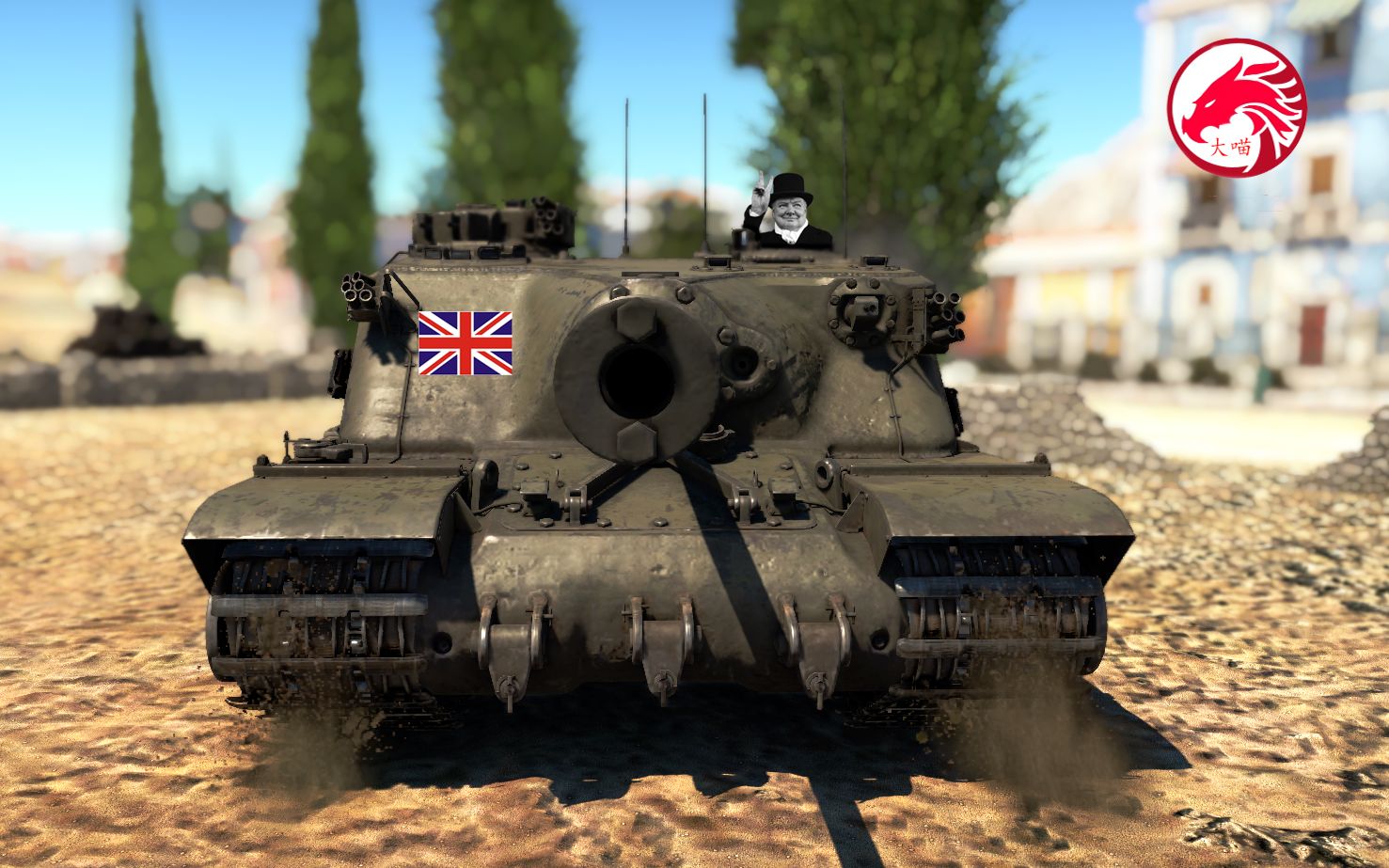 战争雷霆德意志空军可高兴了给我最爱吃的1t炸弹土龟重型坦克