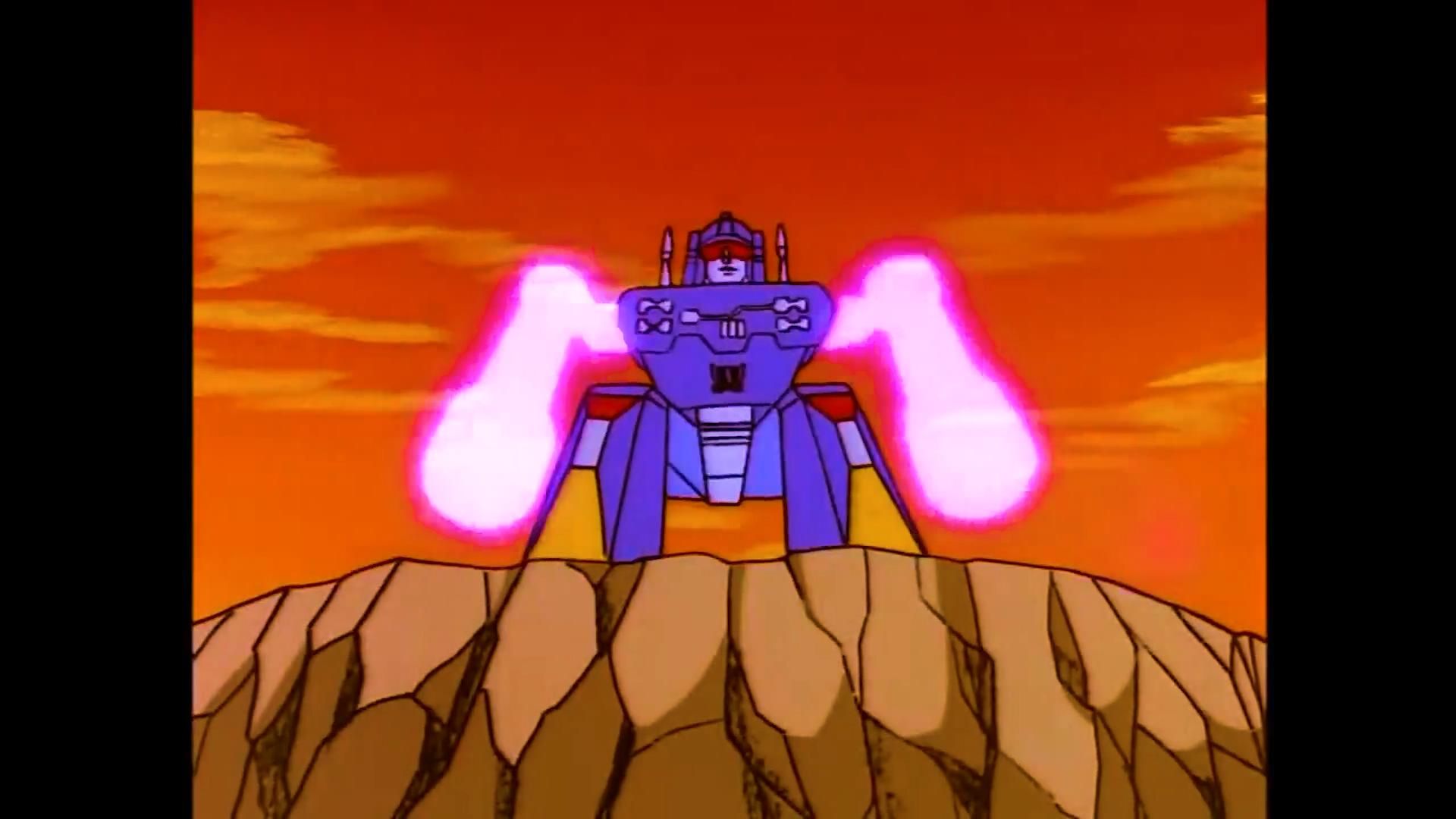 轰隆隆1v2,打倒了飞毛腿和警车!【变形金刚】